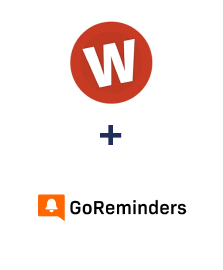 Integración de WuFoo y GoReminders