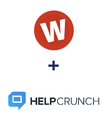 Integración de WuFoo y HelpCrunch