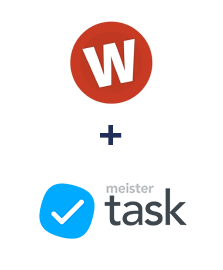 Integración de WuFoo y MeisterTask