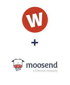 Integración de WuFoo y Moosend