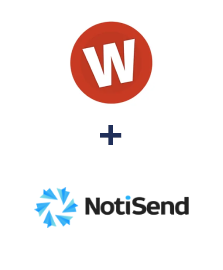 Integración de WuFoo y NotiSend Integración de WuFoo y NotiSend