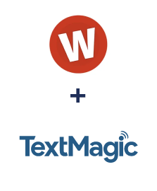 Integración de WuFoo y TextMagic