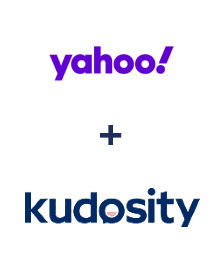 Integración de Yahoo! y Kudosity