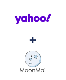 Integración de Yahoo! y MoonMail