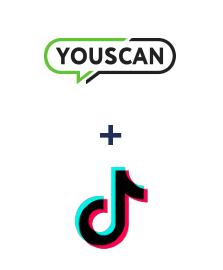 Integración de YouScan y TikTok (private accounts)