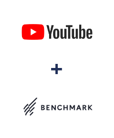 Integración de YouTube y Benchmark Email