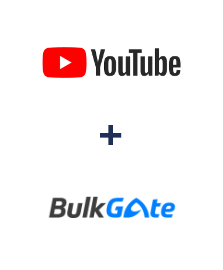 Integración de YouTube y BulkGate