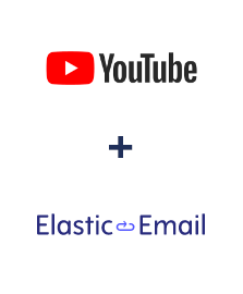 Integración de YouTube y Elastic Email