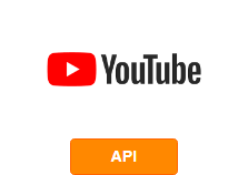 Integración de YouTube con otros sistemas por API