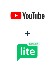 Integración de YouTube y MailerLite Classic