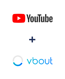 Integración de YouTube y Vbout