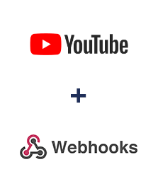 Integración de YouTube y Webhooks