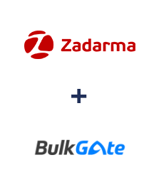 Integración de Zadarma y BulkGate