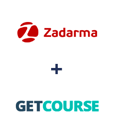 Integración de Zadarma y GetCourse Integración de Zadarma y GetCourse