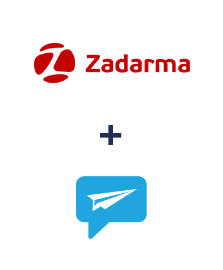 Integración de Zadarma y ShoutOUT