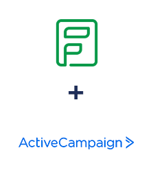 Integración de ZOHO Forms y ActiveCampaign