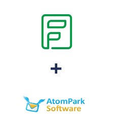 Integración de ZOHO Forms y AtomPark