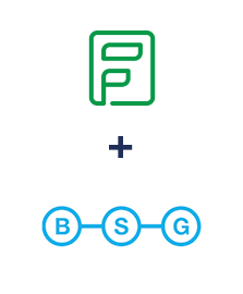 Integración de ZOHO Forms y BSG world