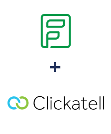 Integración de ZOHO Forms y Clickatell