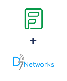 Integración de ZOHO Forms y D7 Networks