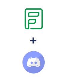 Integración de ZOHO Forms y Discord