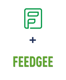 Integración de ZOHO Forms y Feedgee