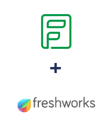 Integración de ZOHO Forms y Freshworks