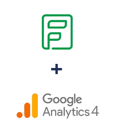 Integración de ZOHO Forms y Google Analytics 4