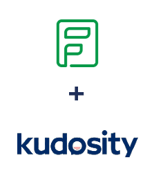 Integración de ZOHO Forms y Kudosity