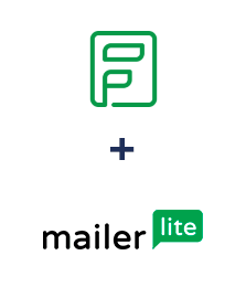 Integración de ZOHO Forms y MailerLite