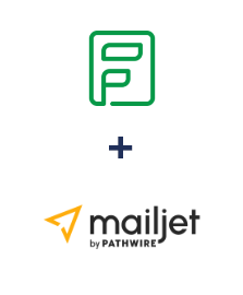 Integración de ZOHO Forms y Mailjet