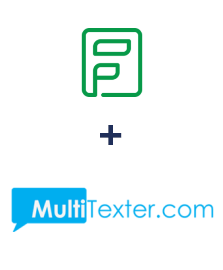 Integración de ZOHO Forms y Multitexter