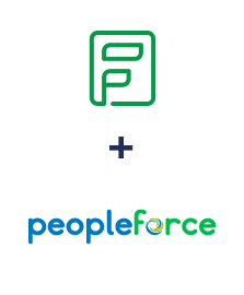 Integración de ZOHO Forms y PeopleForce