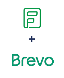 Integración de ZOHO Forms y Brevo