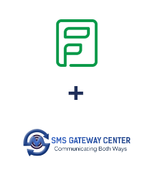 Integración de ZOHO Forms y SMSGateway