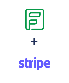 Integración de ZOHO Forms y Stripe