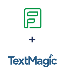 Integración de ZOHO Forms y TextMagic