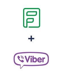 Integración de ZOHO Forms y Viber