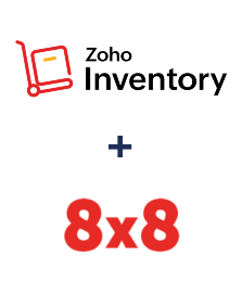 Integración de ZOHO Inventory y 8x8
