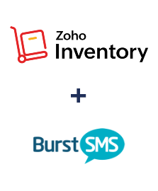 Integración de ZOHO Inventory y Kudosity