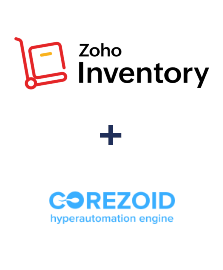 Integración de ZOHO Inventory y Corezoid