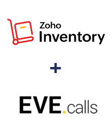 Integración de ZOHO Inventory y Evecalls