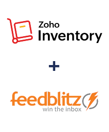 Integración de ZOHO Inventory y FeedBlitz