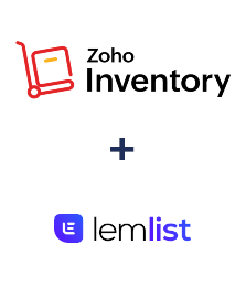 Integración de ZOHO Inventory y Lemlist