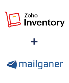 Integración de ZOHO Inventory y Mailganer