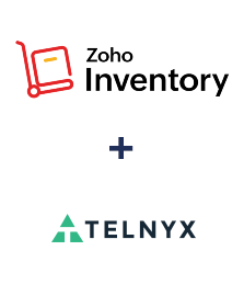 Integración de ZOHO Inventory y Telnyx