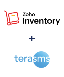 Integración de ZOHO Inventory y TeraSMS