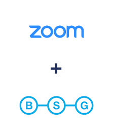 Integración de Zoom y BSG world