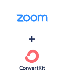 Integración de Zoom y ConvertKit