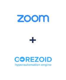 Integración de Zoom y Corezoid